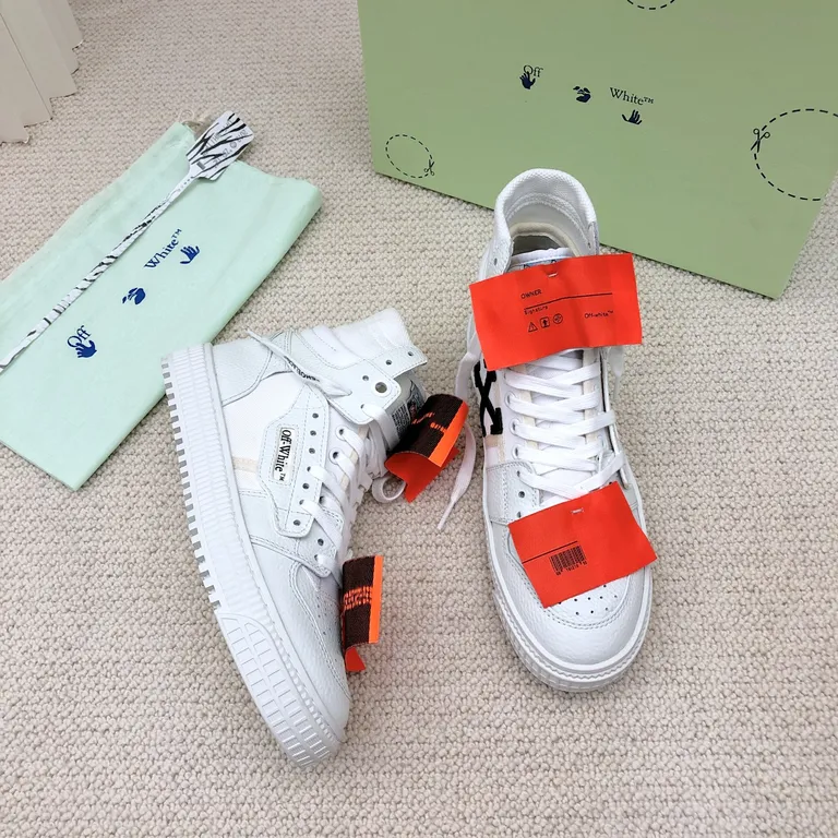 Off White Shoe 